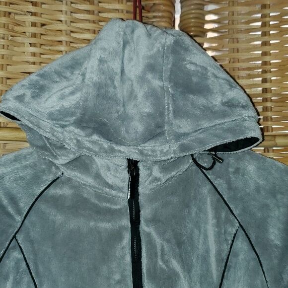 Free Country Reversible Parka Jacket Wind Water Resistant M - Picture 8 of 10